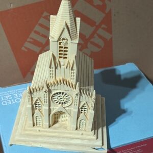 Vintage Church Light